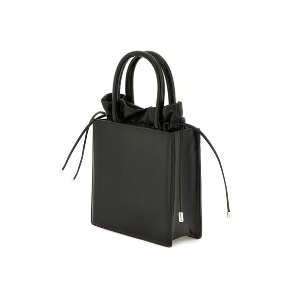 SelfPortrait Bags Self Portrait Bow Mini Tote Bag Poshmark